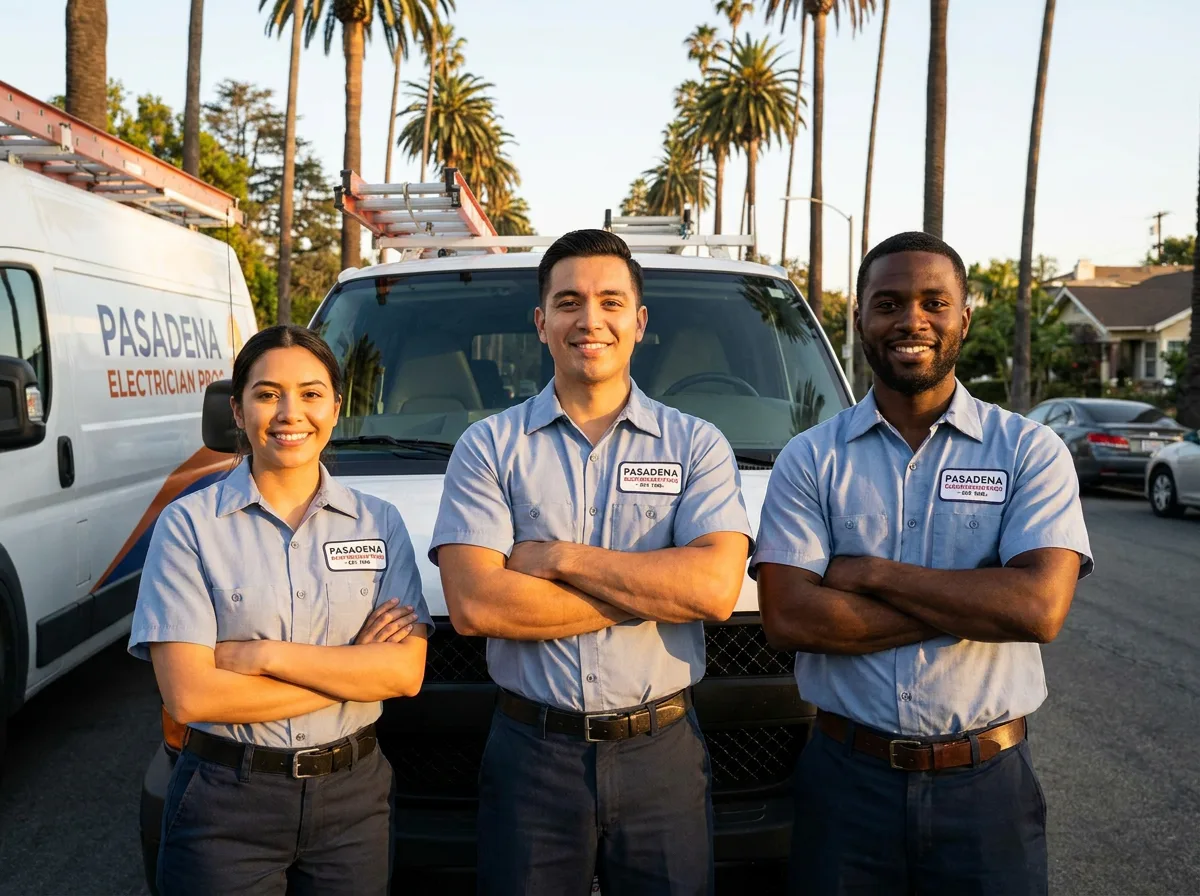 Electrician company in Ford City, PA